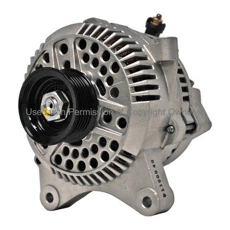 Mpa Quality-Built Alternator Remanufactured, 8300610 8300610